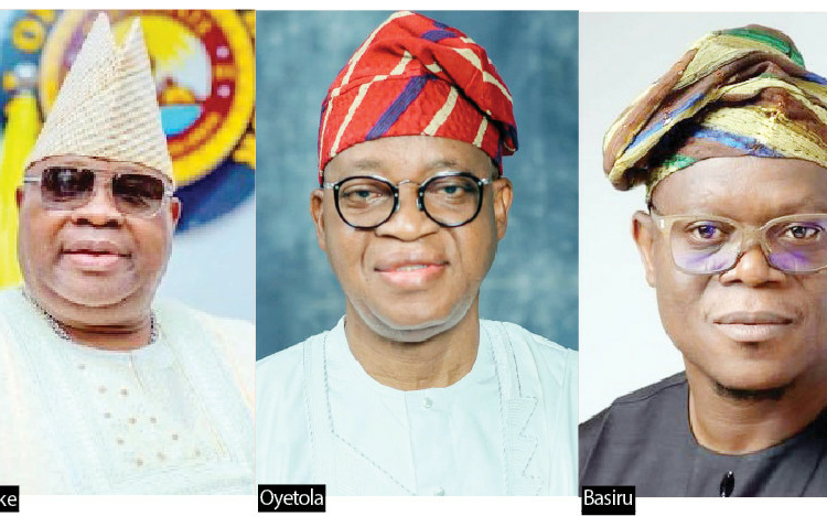 Secret Deals Behind Tinubu’s Move To Hand Osun APC To Gov Adeleke