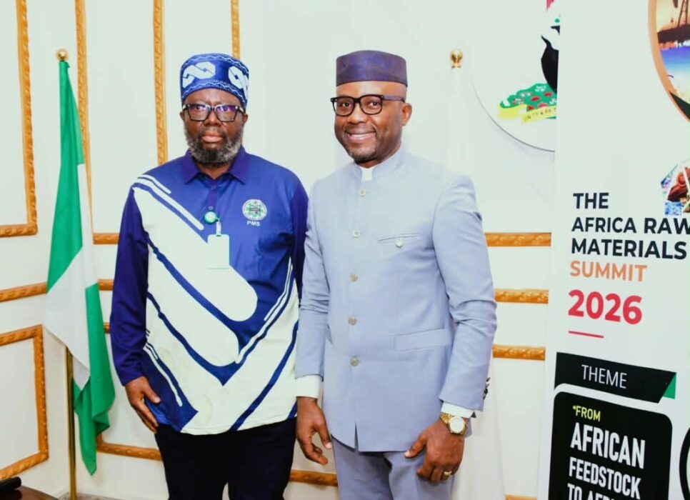 ARMS: Minister Rallies Support For Tinubu’s Re-election To Strengthen Nigeria’s...