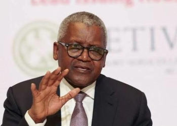 Dangote: Wealth Should Not Make Anyone Feel Superior