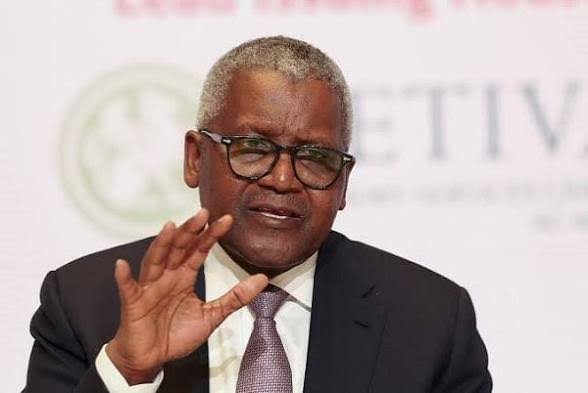 Dangote Unveils $50bn African Expansion, 25% Stake In Kenya Pipeline, 700,000bpd Refinery