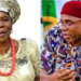 Amaechi: Tinubu’s Policies Contributed To My Mother’s Death