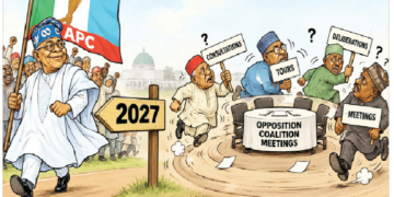 Why Opposition Eyes Can’t See The Colours Of A Rainbow