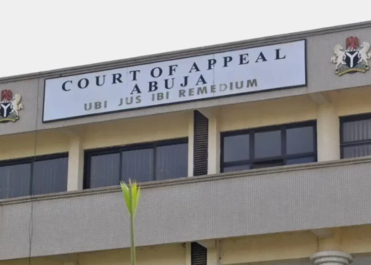 appeal court