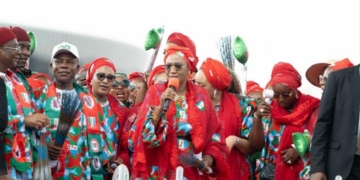 Pain Of Labour Is Over’, Remi Tinubu Urges South-East Women To Back President