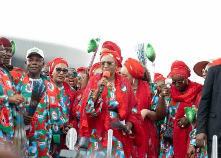 Pain Of Labour Is Over’, Remi Tinubu Urges South-East Women To Back President 1 b402a375 7453 4151 8da7 8d08878d4251