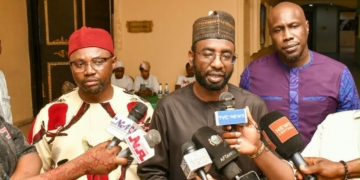 NITDA DG, Other APC Stakeholders Defend Tinubu’s Reforms Across Eight Sectors 2 NITDA DG, Other APC Stakeholders Defend Tinubu’s Reforms Across Eight Sectors