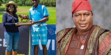 NGF President Hails Okoko After Maiden Professional Golf Title In Kenya 4 NGF President Hails Okoko After Maiden Professional Golf Title In Kenya
