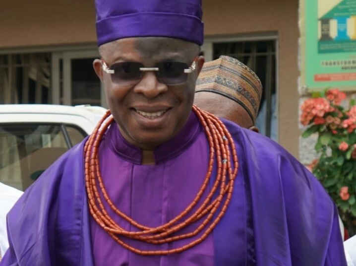 A4A: Northern Leaders Backing Tinubu’s Re-Election Shows Political Maturity, Inclusion – Edo Monarch 1 b917a7ec 367e 40bb ae07 341735e37107