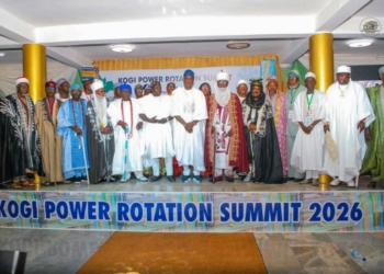 Kogi 2027: Delegates Back Ododo, Propose 2032 Power Rotation