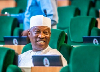 Lagos Lawmaker Okunlola Lists 19 Bills, 80 Roads In Three Years
