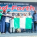 NSC Charges Team Nigeria To Fly Nation’s Flag With Pride At Dakar Youth Olympics