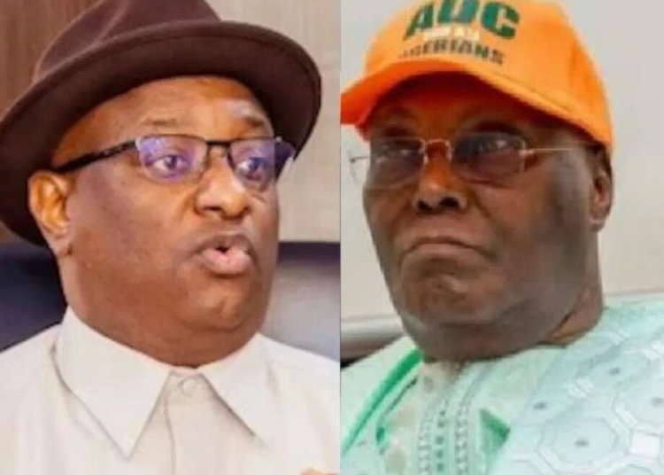 Kaduna Presidential Rally: Atiku Is A Butterfly That Thinks It Is A Bird – Keyamo 1 c1e90db7 8b79 49db a0f7 64c82e17a870