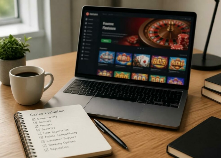 How Do You Audit Pinco Casino Online Before Betting? 1 casino evaluatio