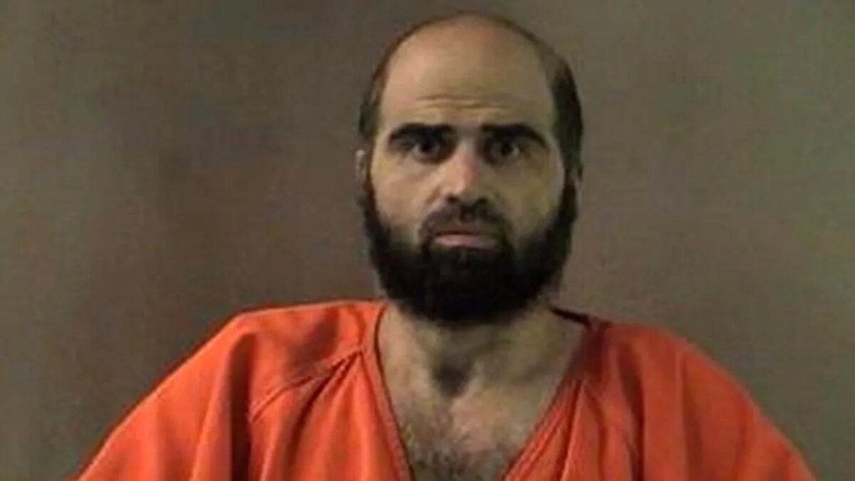 Trump Drops Plan To Livestream Nidal Hasan’s Execution