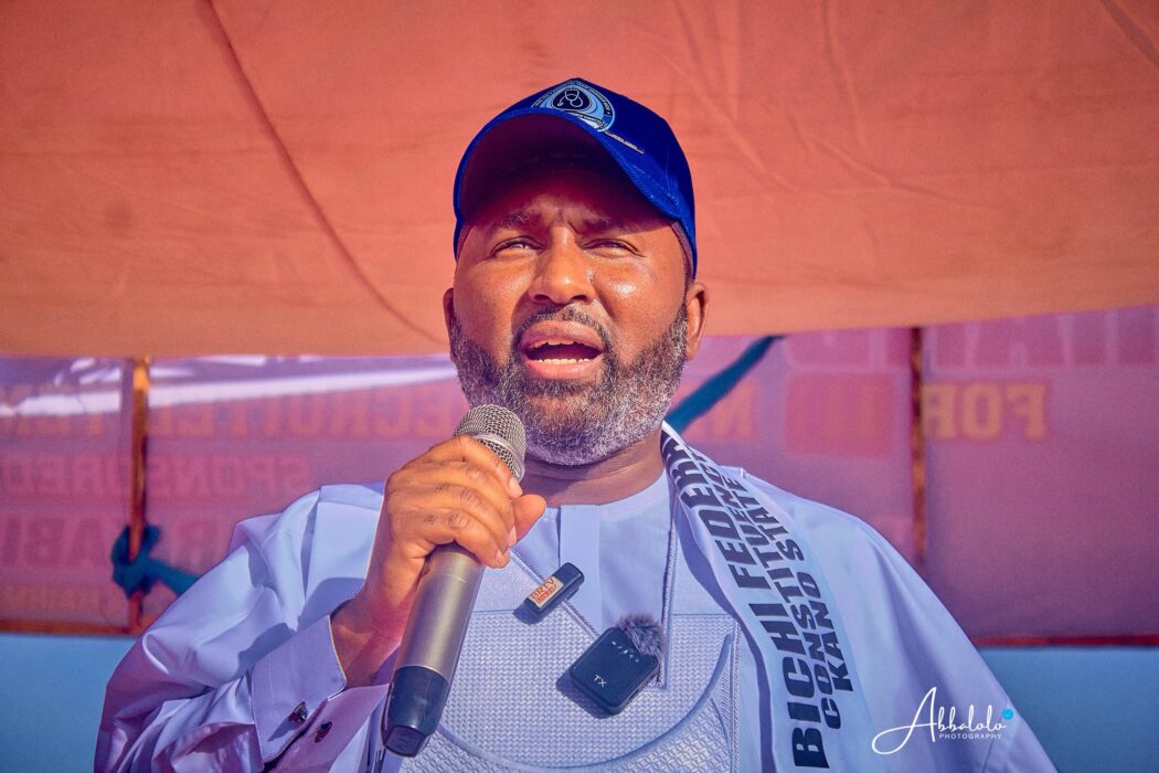 RE: Abba Bichi: Generosity and the Money Question