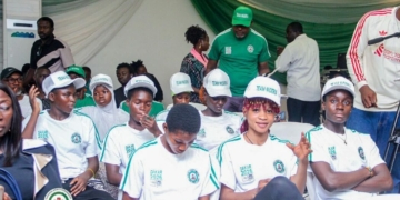 Dakar 2026 Youth Olympics: Nigeria Names 19 Athletes For Six Sports 2 Dakar 2026 Youth Olympics: Nigeria Names 19 Athletes For Six Sports