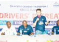 Safety: Dangote Cement Hosts Strategic Retreat For Drivers