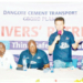 Safety: Dangote Cement Hosts Strategic Retreat For Drivers