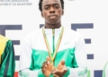 NAqF Boss Backs 15-Year-Old Swimmer, Dumuje, For Youth Olympics Medal