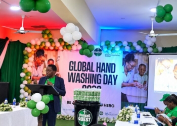  Only 37% Of Nigerian Households Have Handwashing Facilities — WBFA