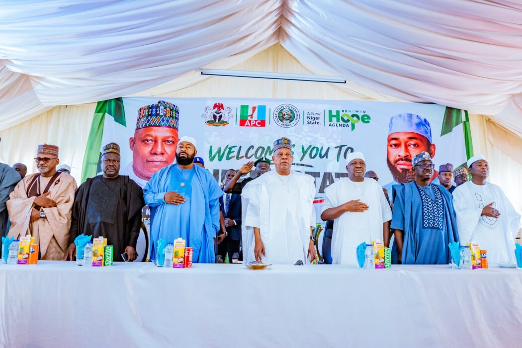 Shettima: Anyone Culpable In Deaths Of 37 Niger Miners Will Face Justice