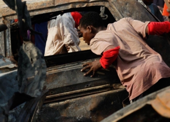 Bauchi Health Agency Chief, Four Children Die In Road Accident