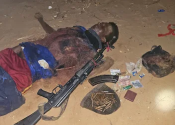 Troops Neutralise Terrorist, Recover AK-47 Rifle In Sokoto