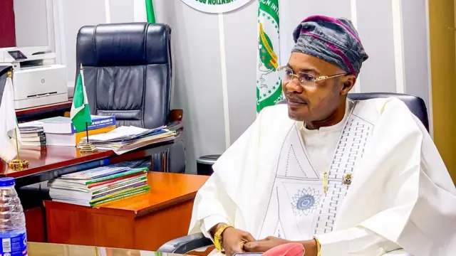 Fake Agency Boss: Family, Associates Yet To Visit Adeyemi 24 Hours After Arrival At Kuje Prison — Investigation 1 ea049710 75f6 11f1 8c3f e37c76e39331.jpg 2