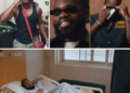 “I Feared Losing The Use Of My Legs”- Broda Shaggi Recounts Near-Death Experience After Stray Bullet Hit Him In Ogun Traffic