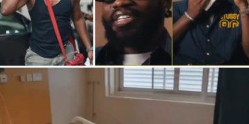"I Feared Losing The Use Of My Legs"- Broda Shaggi Recounts Near-Death Experience After Stray Bullet Hit Him In Ogun Traffic 3 “I Feared Losing The Use Of My Legs”- Broda Shaggi Recounts Near-Death Experience After Stray Bullet Hit Him In Ogun Traffic