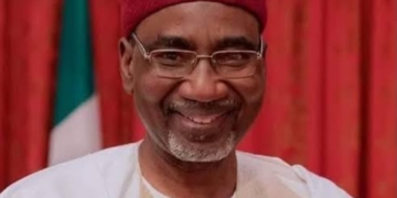 Rescued Chibok Girl Rejected Return To Family, Wanted Boko Haram Husband – Ex-NIA DG 3 Rescued Chibok Girl Rejected Return To Family, Wanted Boko Haram Husband – Ex-NIA DG