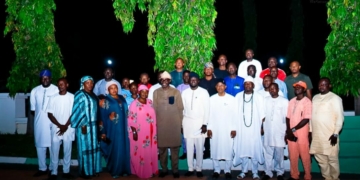 Ododo Affirms Faleke’s Group, Says No Division In Kogi APC