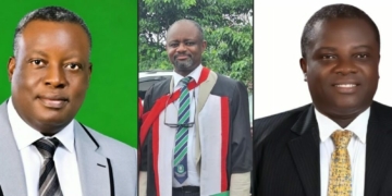 NIMENA Congratulates Three Members on Elevation to Professorial Rank 2 NIMENA Congratulates Three Members on Elevation to Professorial Rank