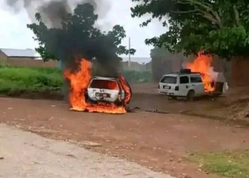Fear Grips Zamfara Communities As Bandits Burn Vehicles In Yar Gada