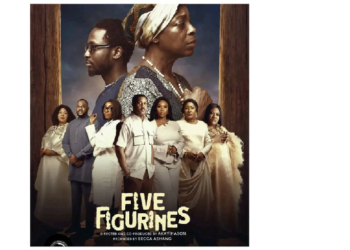 ‘ Five Figurines’ Starring Bimbo Akintola Hits Cinemas Nov 13