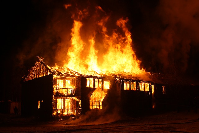 Yobe: 9-Year-Old Boy Allegedly Sets Family House Ablaze After Father’s Beating, Kills...