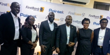 FirstBank, Pointek Ease Gadget Purchases with Credit Scheme 2 FirstBank, Pointek Ease Gadget Purchases with Credit Scheme