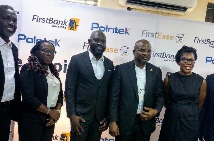 FirstBank, Pointek Ease Gadget Purchases with Credit Scheme 1 firstbank
