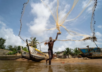 Nigeria, Ghana Eye Strengthening Fight Against Illegal Fishing