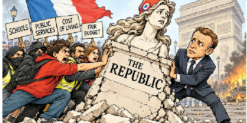 France’s Streets Reveal The Republic’s Fractures 3 France’s Streets Reveal The Republic’s Fractures
