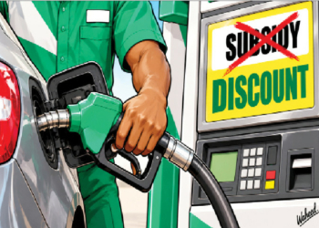 Fuel Subsidy Or Discount?