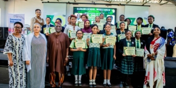 ‘Never Stay Silent’: Experts Challenge Girls To Resist Abuse, Discrimination 2 ‘Never Stay Silent’: Experts Challenge Girls To Resist Abuse, Discrimination