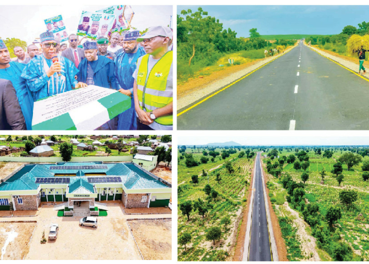 gombe roads