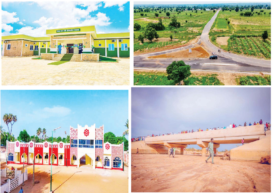 gombe roads1