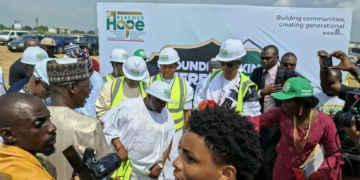 Federal Govt Begins Work On 2,000 Housing Units In Lagos 3 Federal Govt Begins Work On 2,000 Housing Units In Lagos