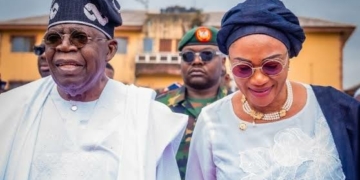 Remi Tinubu: We’ll Give Those Who Don’t See Nigeria’s Changes ‘Tinubu Eyeglasses 
