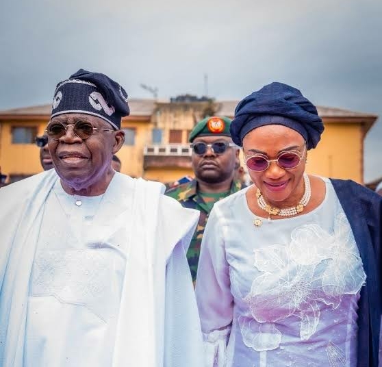 Remi Tinubu: We’ll Give Those Who Don’t See Nigeria’s Changes ‘Tinubu Eyeglasses 1 Remi Tinubu: We’ll Give Those Who Don’t See Nigeria’s Changes ‘Tinubu Eyeglasses