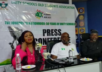Old Boys, Girls Elect Seyi Gambo As President-General