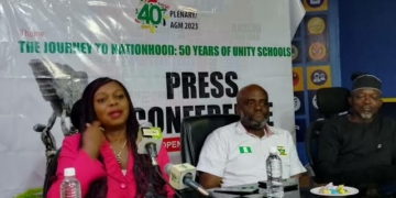 Old Boys Elect Seyi Gambo As President-General 3 Old Boys Elect Seyi Gambo As President-General