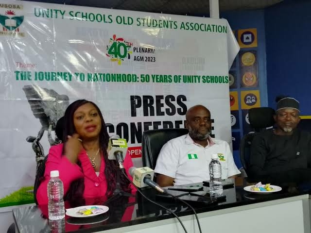Old Boys, Girls Elect Seyi Gambo As President-General 1 images 1 2